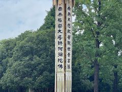 -庐山风景名胜区-东林大佛