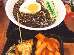 -米屋石锅拌饭(师大店)