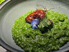 露杰鹅肝黑鱼籽烩饭-West10 西拾·西餐厅·创意菜(未来科技城店)