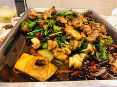 -沈姐万州烤鱼(沙坪坝七中店)