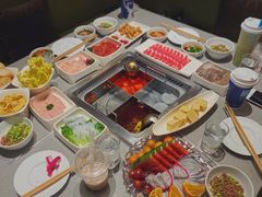 -海底捞火锅(吾悦广场店)