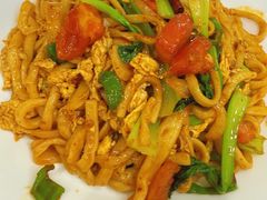 -汉思肴 热面皮(虬江路店)