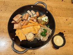 什锦拼盘-沈阳瑞士酒店·普拉那啤酒坊