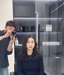 点击看大图 -FINE HAIR 烫染专业设计