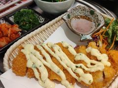 南蛮鸡排-赤谷和牛烧肉居酒屋(石景山店)