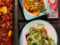 -江边城外烤全鱼(方庄时代购物中心店)