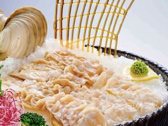 朝鲜象拔蚌-红鼎豆捞·非遗鲍皇汤火锅(宝丰路店)