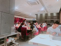 大堂-海底捞火锅(武胜路凯德广场店)