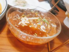 老青岛凉粉-宴小馆·小海鲜青岛菜(五四广场店)