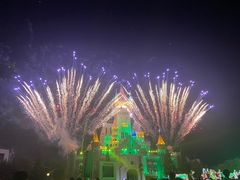 -青岛方特梦幻王国