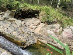 -将军关探险漂流