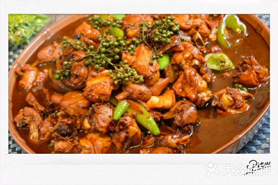 鸡语鲜花椒炒鸡图片 - 第13张