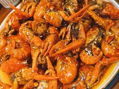 超声波红油龙虾-马头巷·食景园(苏州总店)