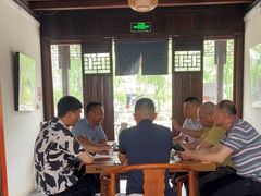 -月栖华明-云间草堂清茶馆(泗泾古镇店)