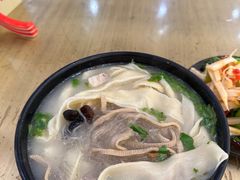 -惠丰源烩面馆(经七路店)