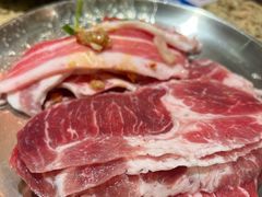 -姜胖胖无限自助烤肉(罗湖宝能店)