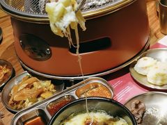 -西塔老太太泥炉烤肉(万柳华联店)