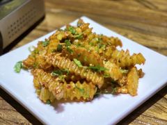 炸洋芋-云上千禾(水上店)