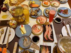 -喜庭海鲜自助(来福士店)