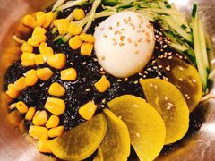 韩式炸酱面-쌍화점 霜花店·朝鲜族料理(徐家汇店)