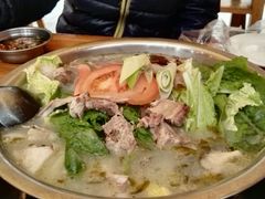 -陈记泸州酸菜豆花火锅(建设路店)