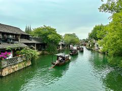 -乌镇西栅景区