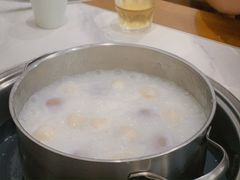 火锅粥-盈田盈粥庄(博山东路店)