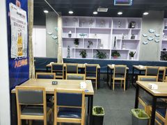 大堂-老虎滩大连海鲜烧烤(建邺云锦路总店)