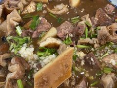 卤煮火烧-门框胡同百年卤煮(新街口店)