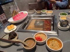 -巴奴毛肚火锅(悠唐购物中心店)