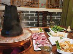 -蘭番坊青海特色铜锅涮·清真