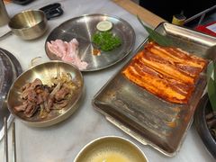 -韩宫宴和牛烤肉(上海金山万达店)