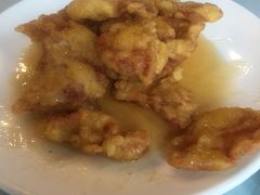 锅包肉-大清花饺子(五五路店)