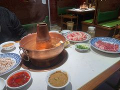 -北京老门框爆肚涮肉馆(锦业路店)