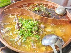 -朝伟清真铜瓢牛肉馆(三十年老·店)
