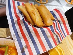 河内鲜虾卷-迷你椰·泰式大排档(虹口店)