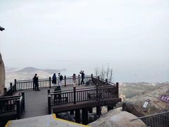 -崂山巨峰游览区