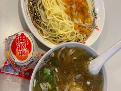 -民间老鸡汤面馆(中山北路店)