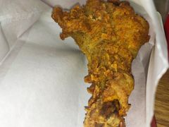 原味鸡-肯德基(巴沟店)