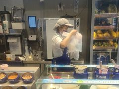 -溪边姑娘·拉丝酸奶水果捞(春熙路店)