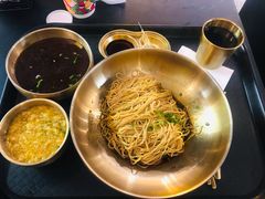 -贡梅老面馆·蟹粉面·无锡特色小吃(南长街主推店)