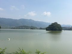 -星湖旅游景区七星岩
