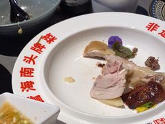 -沿江海南菜·文昌鸡祖师爷(大东海店)