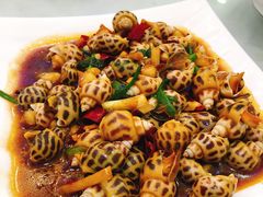 -渔中舟海鲜大排档(普陀沈家门店)