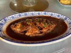 红烧珍珠斑-洞天食府(北大街店)