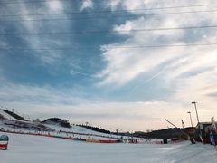-北京莲花山滑雪场
