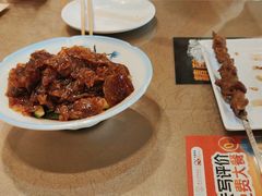 -南来顺饭庄·清真(南菜园店)