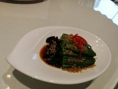 秋葵鲜核仁-汤品小厨·海鲜·烧烤·家常菜