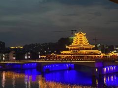 -龙津风雨桥