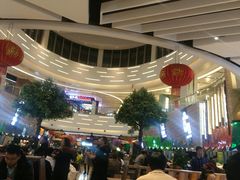 大堂-食悦天美食广场(西安CityOn熙地港购物中心店)